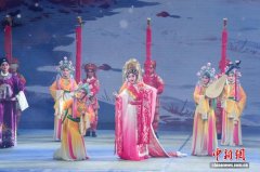 第十二届中国—东盟（南宁）戏剧周首场演出在南宁上演